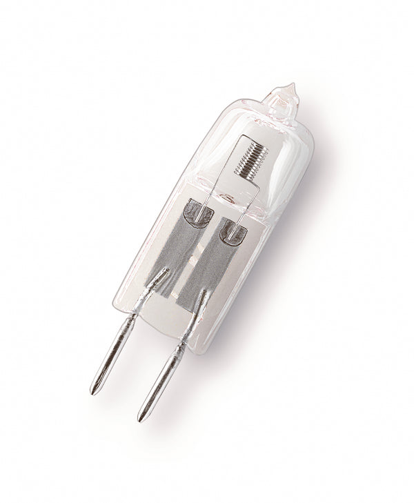 Bombilla Halogena Halostar G4 12V 5W 2700K Luz Calida Regulable OSRAM
