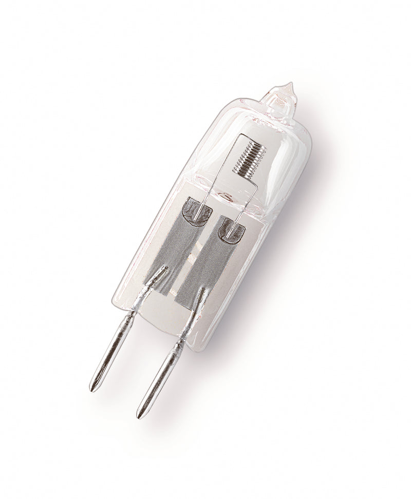 Bombilla Halogena Halostar G4 12V 5W 2700K Luz Calida Regulable OSRAM