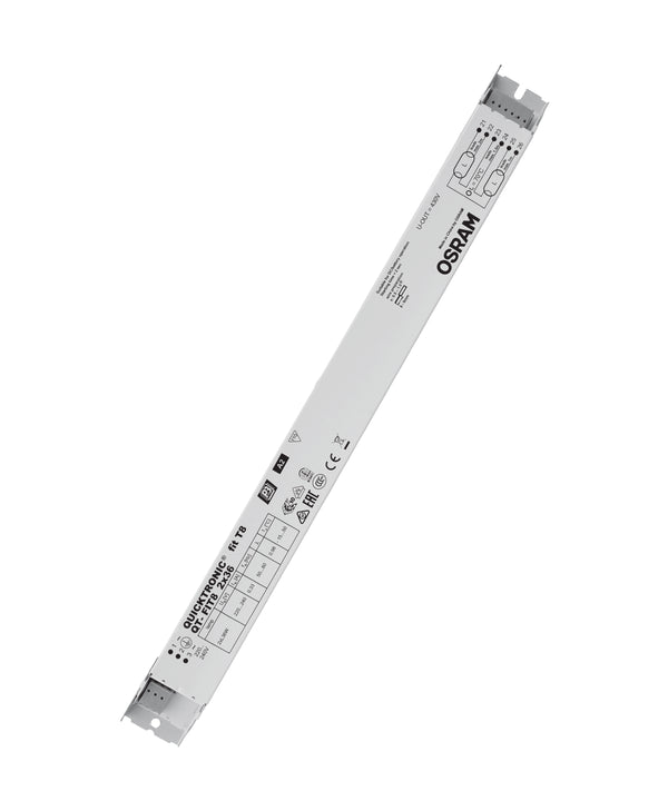 Transformador ELECTRONICO QT-FIT8 2X36/220-240 VS20