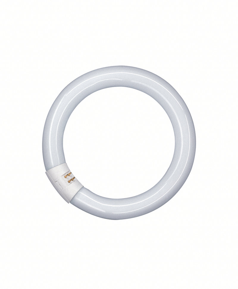 Tubo Fluorescente T9 Circular 22W 4000K Luz Neutra OSRAM