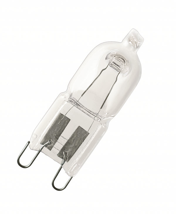 Bombilla Halogena para Horno G9 230V 25W Regulable OSRAM