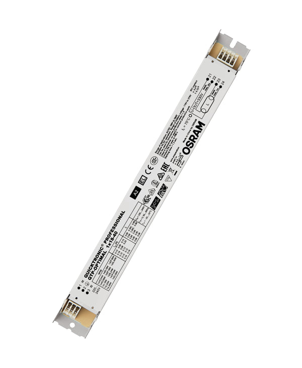 Transformador Electronico 1x18 OSRAM Quicktronic QTP Optimal