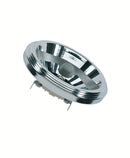 BOMBILLA HALOGENA WFL 50W 12V G53 3000K Luz Calida