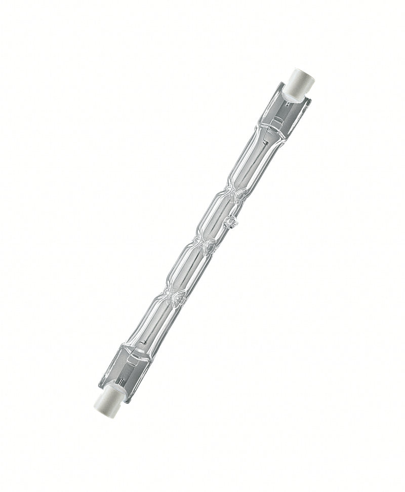 Bombilla Halogena R7S 160W 2700K Luz Calida Regulable OSRAM