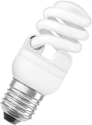 Bombilla Halogena E27 12W 6500K Luz Fria OSRAM