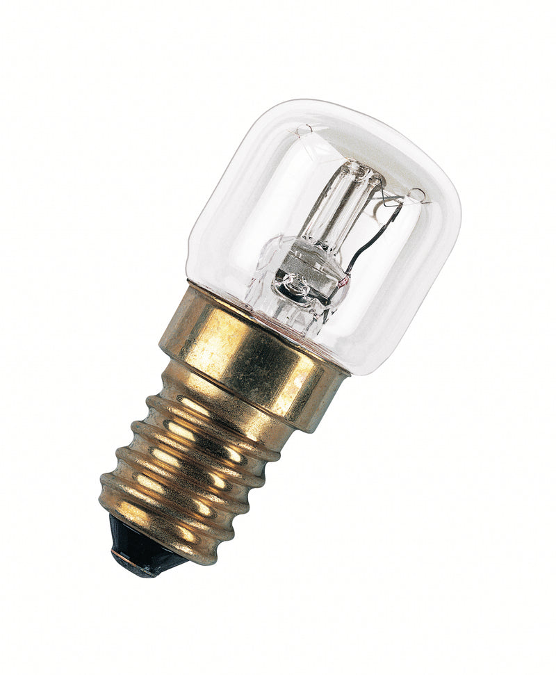 Bombilla Incandescente Horno E14 230V 15W OSRAM
