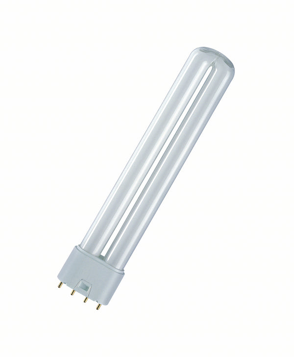 Bombilla de Bajo Consumo Regulable 2G11 55W 4000K Luz Neutra OSRAM