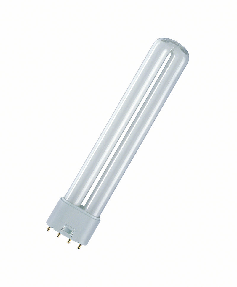Bombilla de Bajo Consumo Regulable 2G11 55W 4000K Luz Neutra OSRAM
