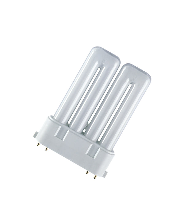 Bombilla Fluorescente Regulable Dulux F 2G10 36W 4000K Luz Neutra OSRAM