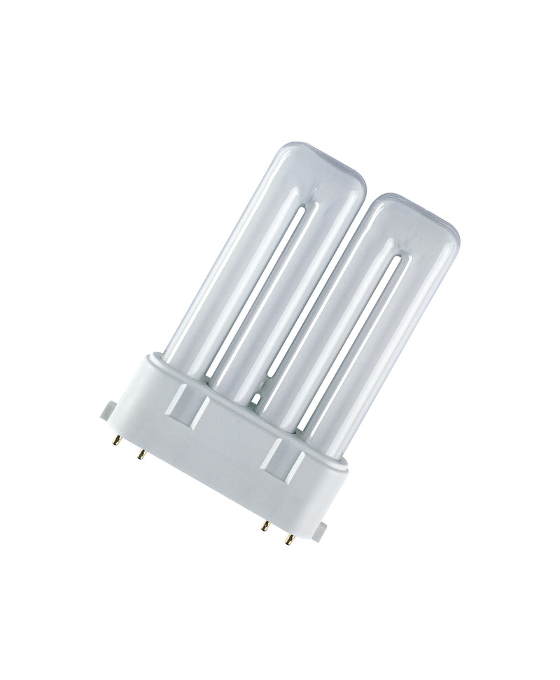 Bombilla Fluorescente Regulable Dulux F 2G10 36W 4000K Luz Neutra OSRAM
