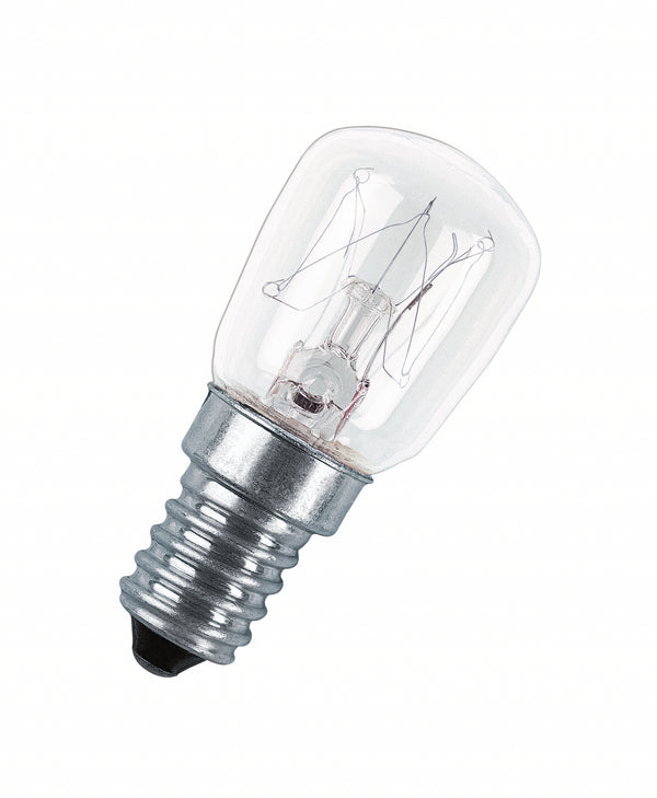 BOMBILLA INCANDESCENTE E14 25W 230V