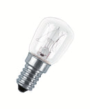 Bombilla Incandescente Frigorifico E14 25W 230V 2700K Osram