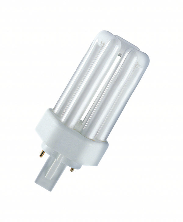 Bombilla Fluorescente 18W GX24d 2700K Luz Calida OSRAM Dulux T
