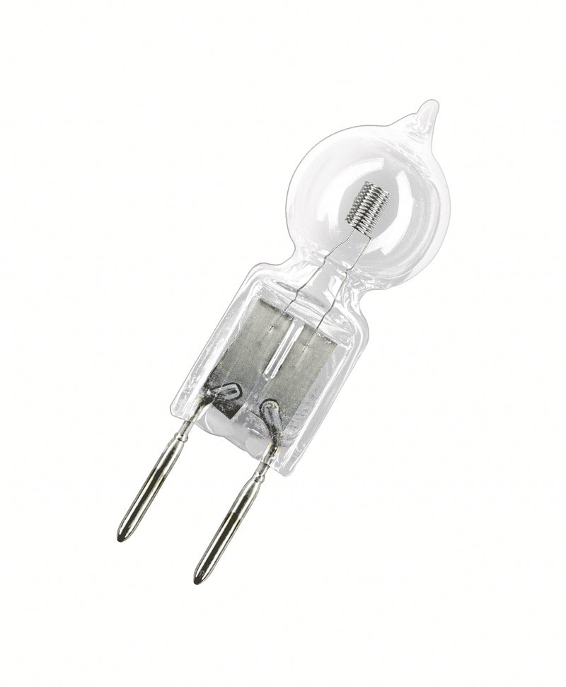 Bombilla Halogena 50W G4 12V 3000K Luz Calida Regulable OSRAM