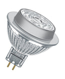 Bombilla foco LED Reflector GU5.3 8W 2700K Luz Calida Regulable OSRAM