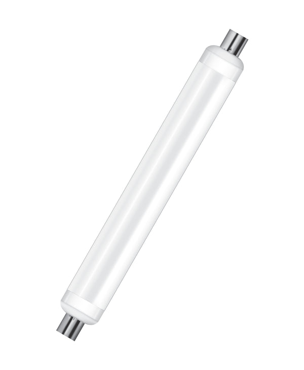 Bombilla LED Tubular S19 9W 2700K Luz Calida OSRAM