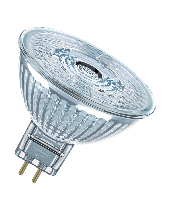 Bombilla foco LED Reflector GU5.3 3.8W Luz Neutra 36º OSRAM