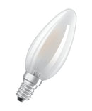 Bombilla LED vela E14 4W 2700K Luz Calida OSRAM