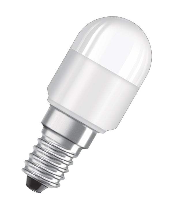 Bombilla LED frigorifico E14 2.3W 2700K Luz Calida OSRAM