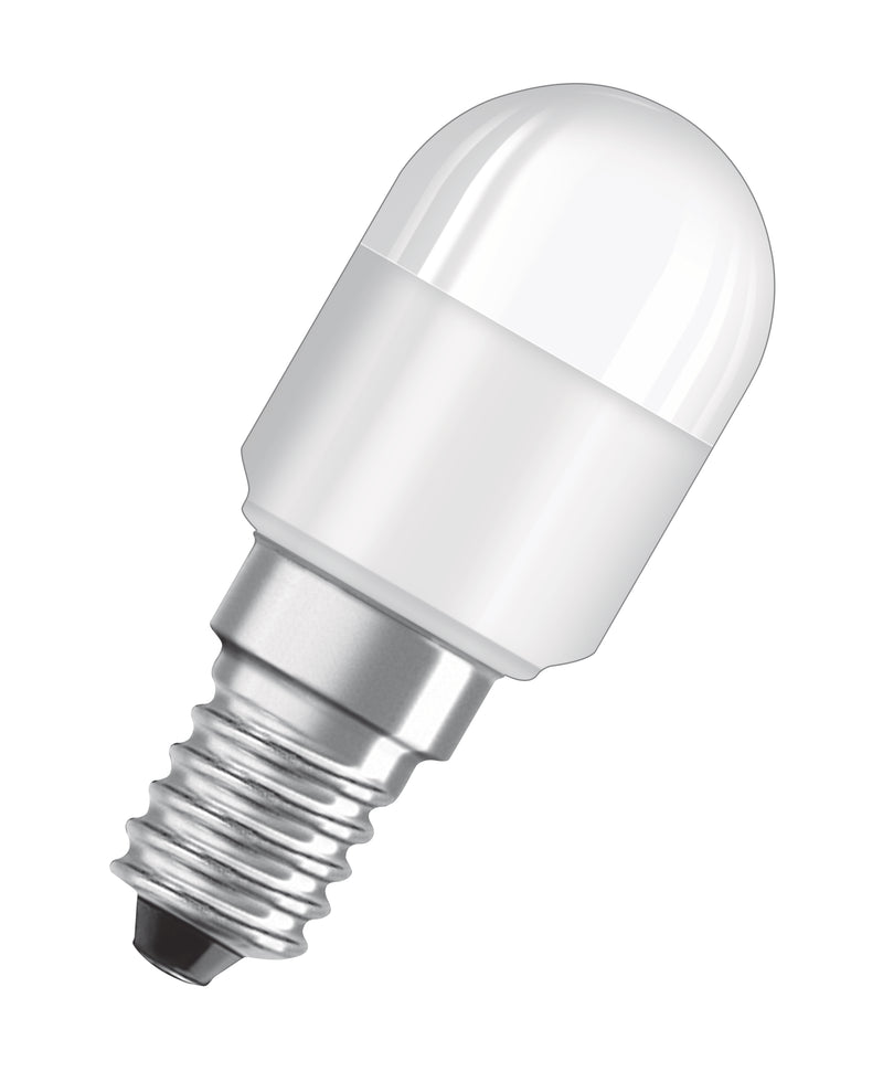 Bombilla LED frigorifico E14 2.3W 2700K Luz Calida OSRAM