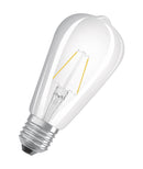 Bombilla LED Filamento Retro E27 2.5W 2700K Luz Calida OSRAM