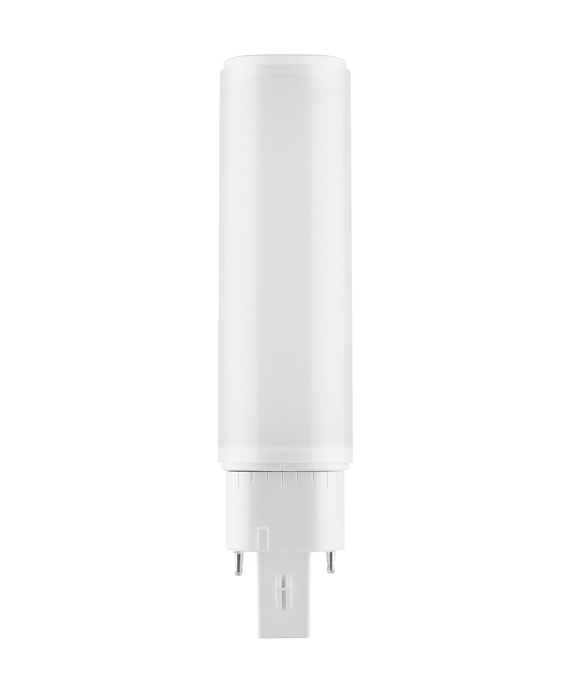 Bombilla LED Tubular G24d 7W 2700K Luz Calida OSRAM