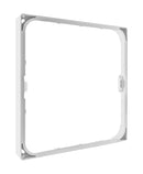 Carcasa Cuadrada Foco Downlight 105 Blanco LEDVANCE Frame