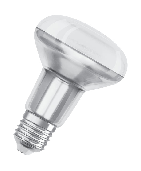 Bombilla foco LED Reflector E27 9.1W 2700K Luz Calida 36º OSRAM