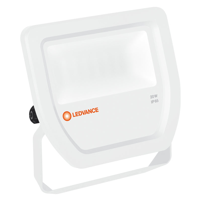 Proyector LED 20 3000K Luz Calida Blanco Exterior LEDVANCE