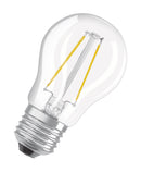 Bombilla LED Esferica E27 2.5W 4000K Luz Neutra OSRAM