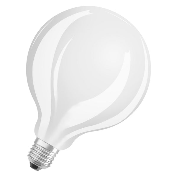 Bombilla LED Globo E27 12W 2700K Luz Calida Regulable OSRAM