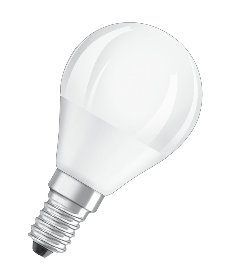 Bombilla LED Esferica E14 3W 2700K Luz Calida BELLALUX