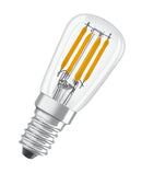Bombilla LED Especial 2.8W E14 2700K Luz Calida OSRAM