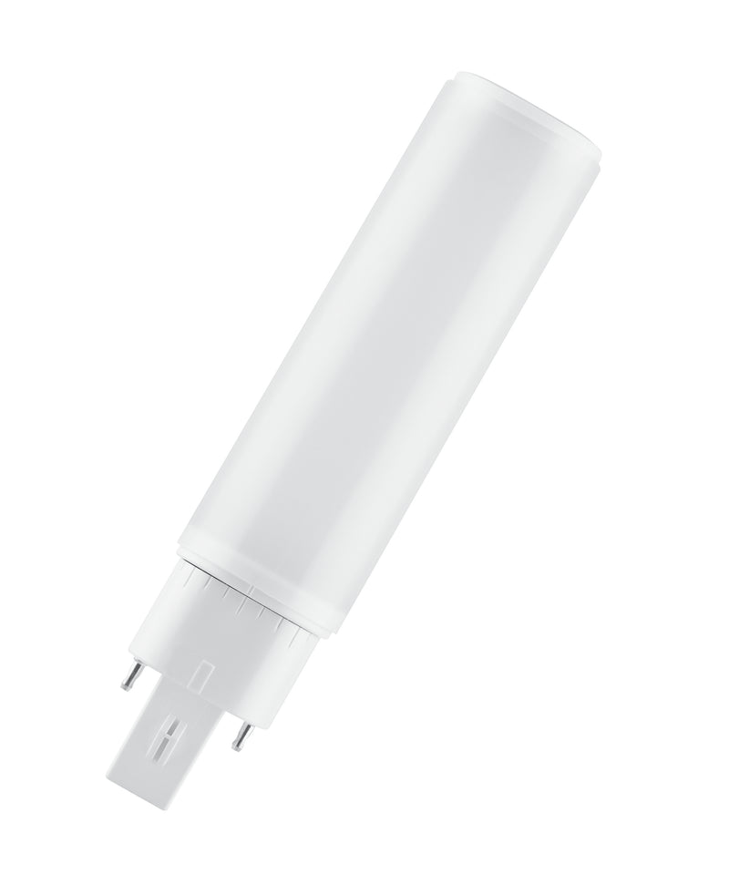 Bombilla LED Especial 5W Dulux D 2700K Luz Calida OSRAM