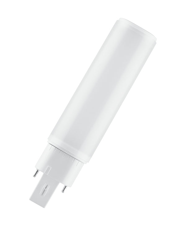 Bombilla Led Tubular 7W Dulux D/E HF 2700K Luz Calida OSRAM
