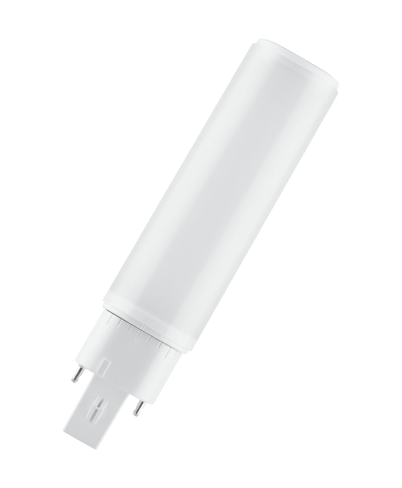 Bombilla Led Tubular 7W Dulux D/E HF 2700K Luz Calida OSRAM