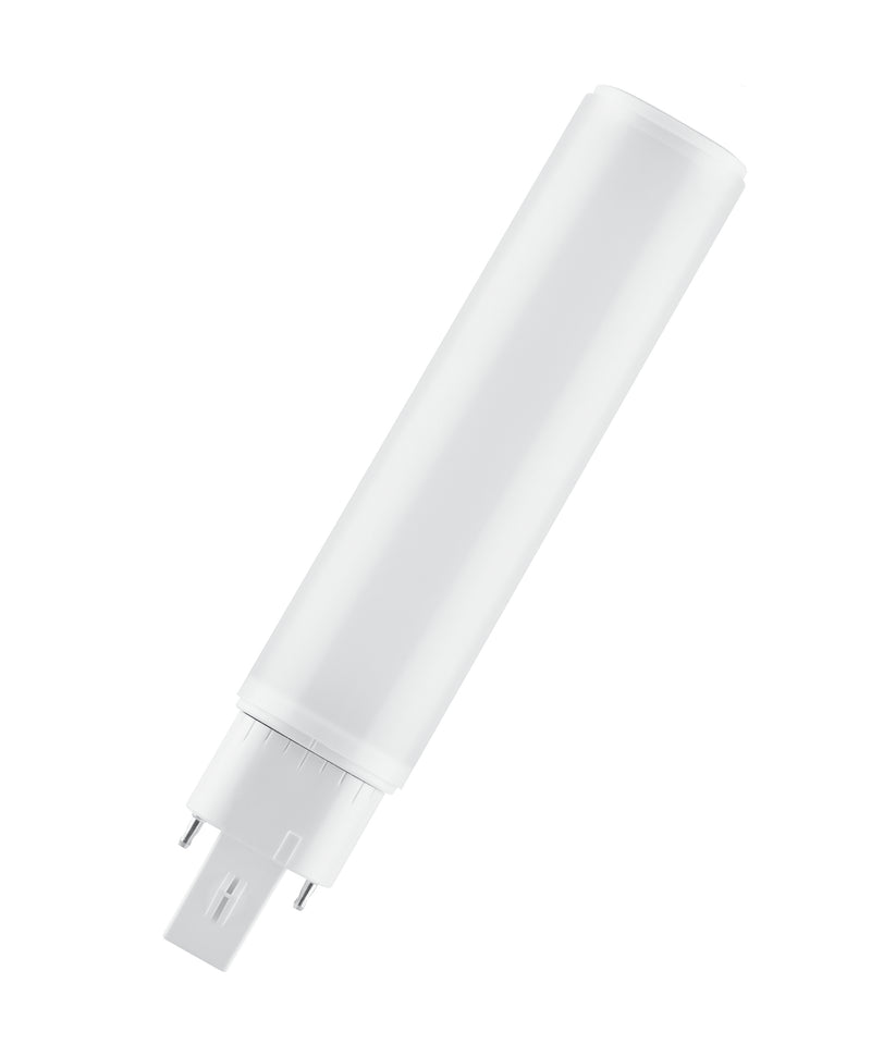 Bombilla Led Tubular 10W Dulux D/E HF 4000K Luz Neutra OSRAM