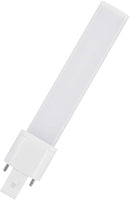 Bombilla LED Tubular G23 4.5W 2700K Luz Calida OSRAM