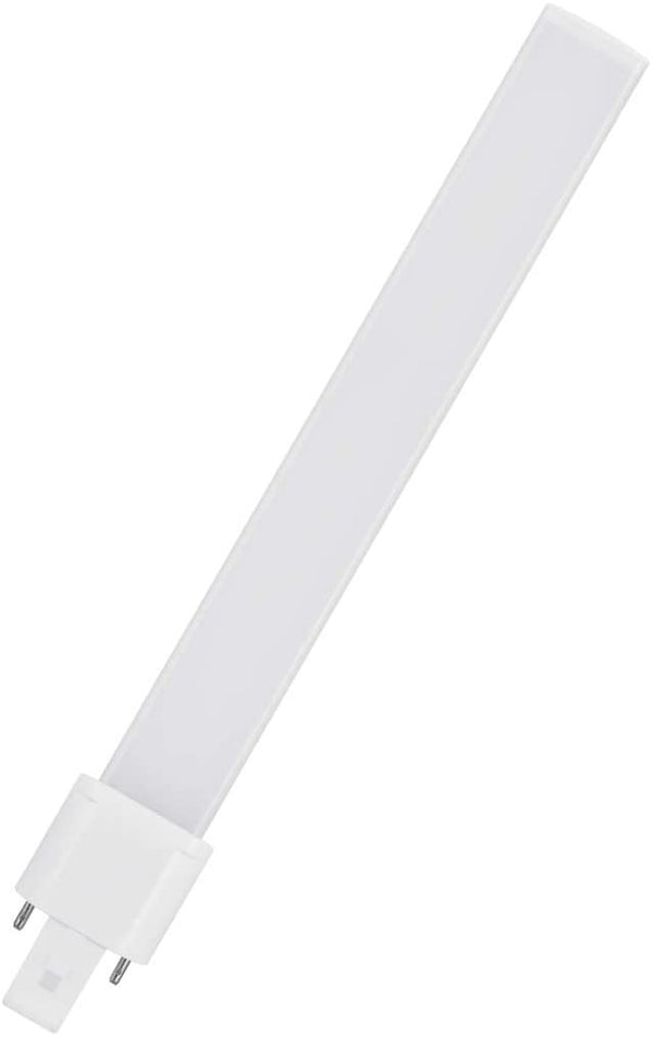 Bombilla LED Tubular G23 2 Pines 6W 4000K Luz Neutra OSRAM