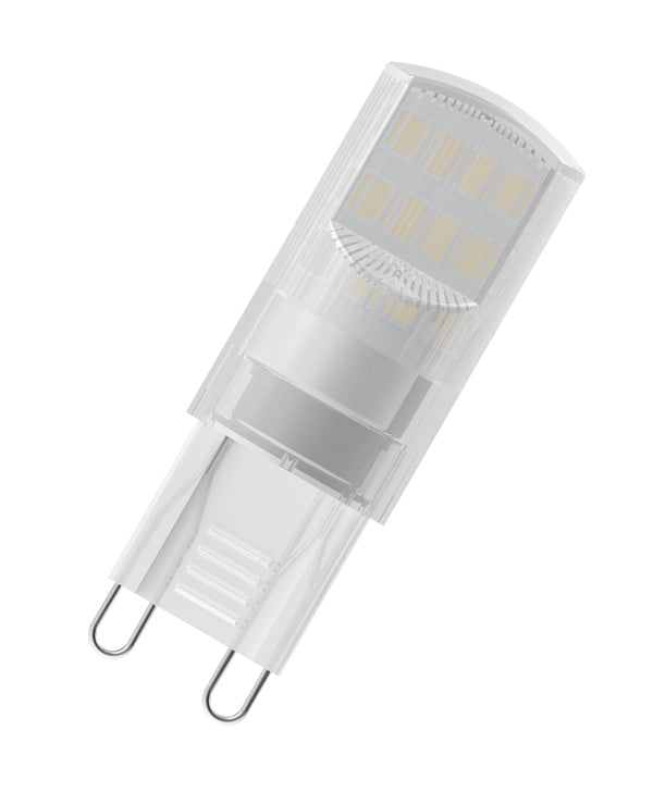 Bombilla Led Pin G9 1-9W 2700K Luz Calida OSRAM