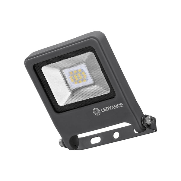 Proyector LED Exterior 10W 4000K Neutra Gris LEDVANCE