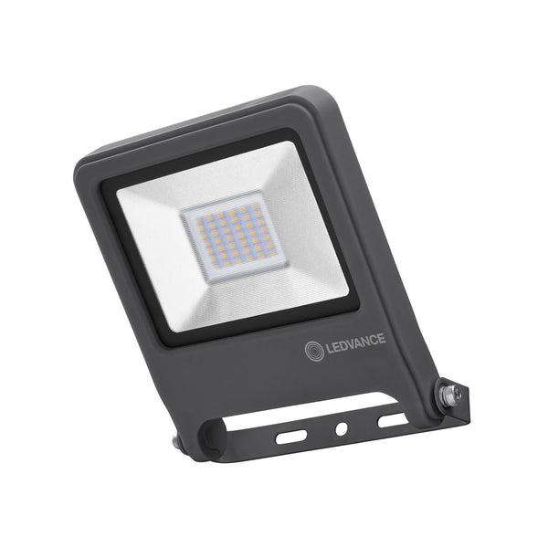 Proyector LED Exterior 30W 4000K Neutra Gris LEDVANCE