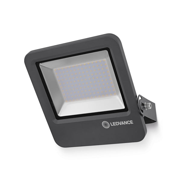 Proyector LED Exterior 100W 4000K Luz Neutra Gris LEDVANCE