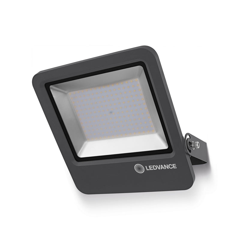 Proyector LED Exterior 150W 4000K Luz Neutra Gris LEDVANCE