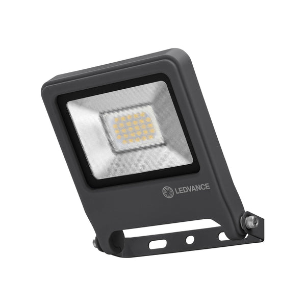 Proyector LED Exterior 20W 2700K Luz Calida Gris LEDVANCE