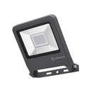 Proyector LED Exterior 30W 2700K Luz Calida Gris LEDVANCE