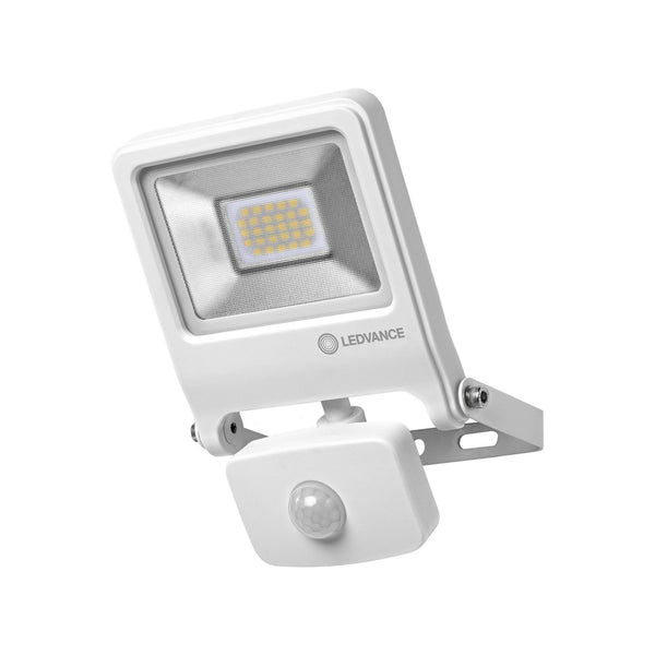 Proyector LED 20W 2700K Luz Calida Blanco Sensor LEDVANCE