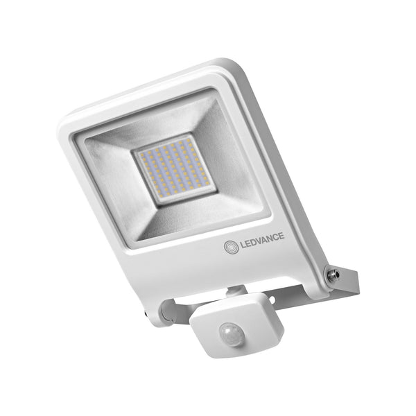 Proyector LED 50W 2700K Luz Calida Blanco Sensor LEDVANCE
