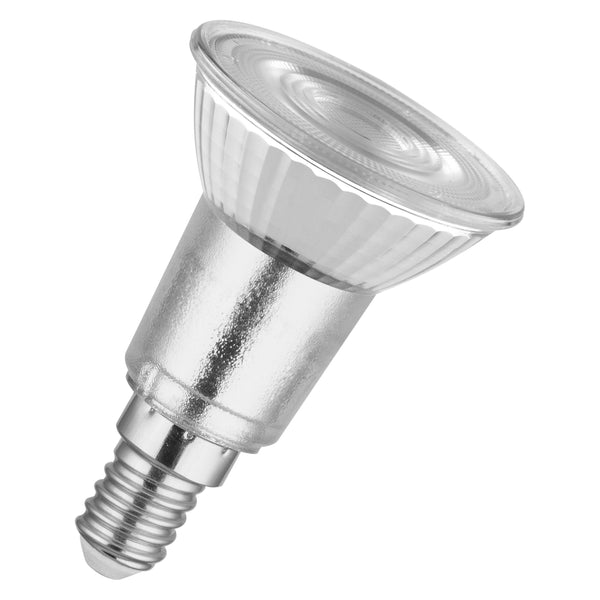 Bombilla foco LED Reflector E14 4.5W 2700K Luz Calida 36º OSRAM
