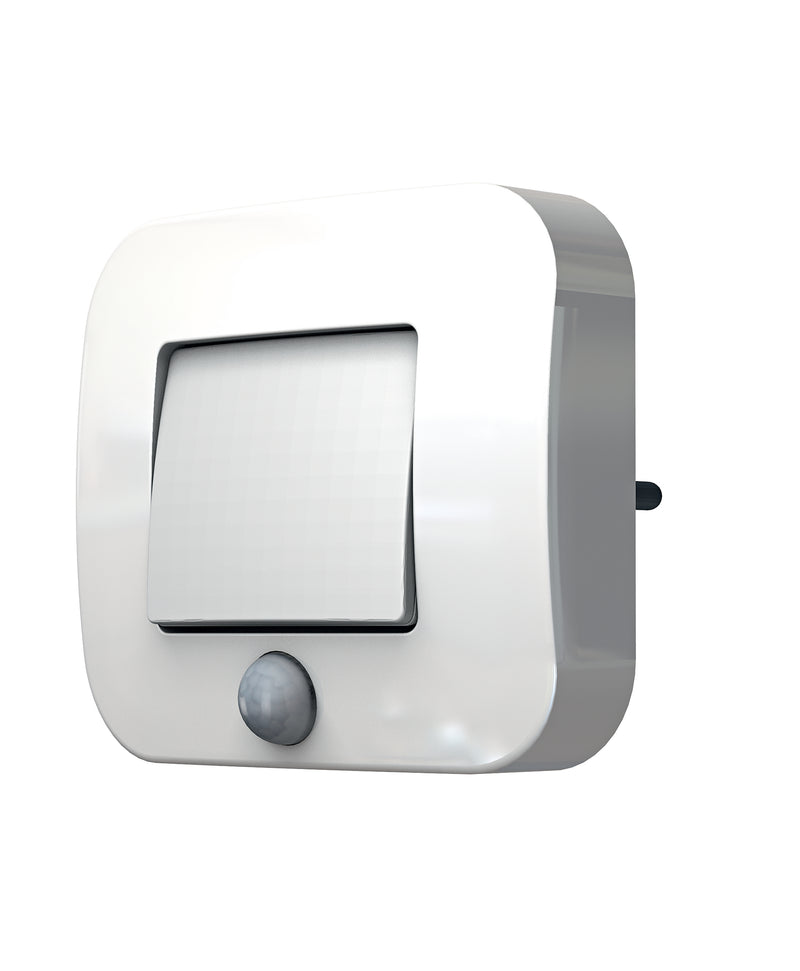 Luz LED Enchufe con Sensor Blanca LEDVANCE